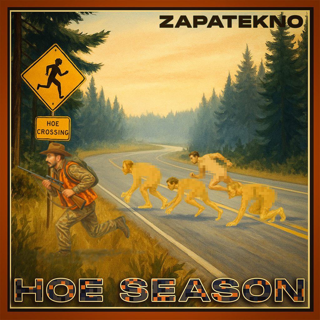 Hoe Season - ZAPATEKNO